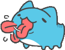bugcat14 emote for Discord