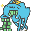 bugcat19 emote for Discord