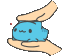 bugcata5 emote for Discord