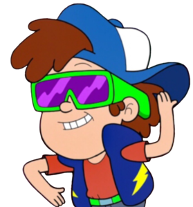 Dippy_fresh emote for Discord