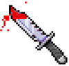 Knife emote for Discord