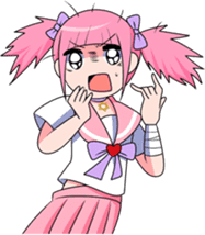 MenheraScared emote for Discord