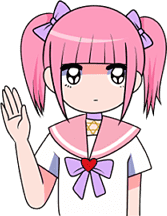 MenheraGreet emote for Discord