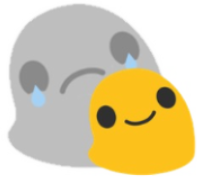 Dyinginside emote for Discord