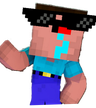 Cool_Noob emote for Discord