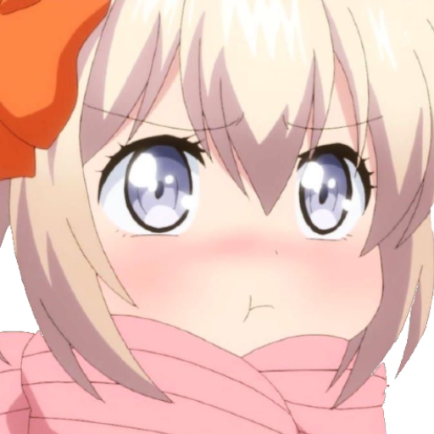 LatinaPout emote for Discord