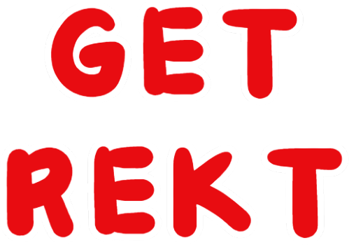 GetRekt emote for Discord