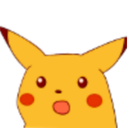 Pika_Wow emote for Discord