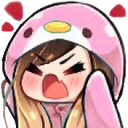 Shark emote for Discord