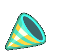 Giveaway emote for Discord