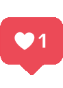 TikTok_Like emote for Discord