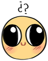 confused_blob emote for Discord