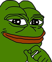 PepeSmexy emote for Discord