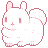 fluffy_bunnii emote for Discord