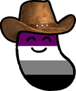 ace_cowbean emote for Discord