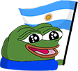 ARG_BANDERAP emote for Discord