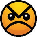 AngryNewgrounds emote for Discord