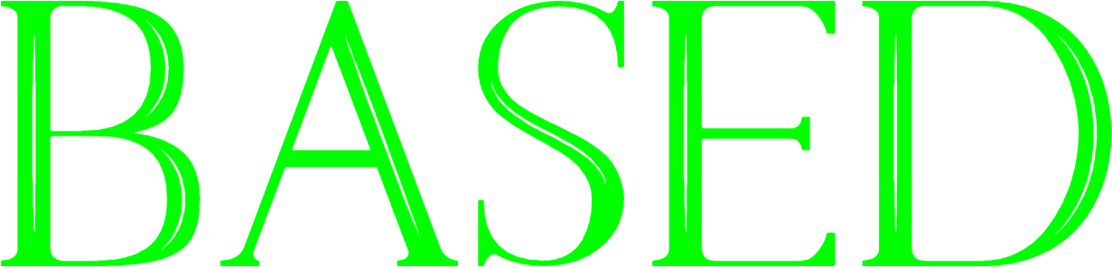 BASED emote for Discord
