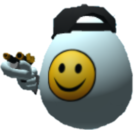 egg emote for Discord
