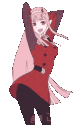 ZeroTwoDance emote for Discord