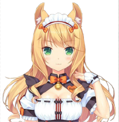 Maple emote for Discord