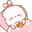 sleeping emote for Discord