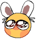 bunny_blob emote for Discord