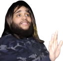 DaddyChill emote for Discord