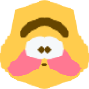 floooooshed emote for Discord