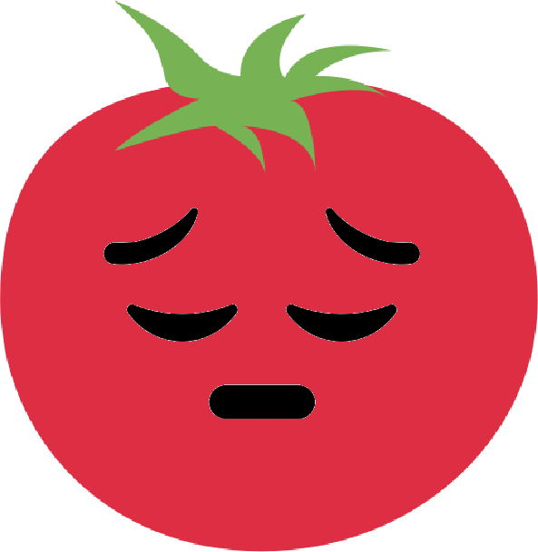 pensivetomato emote for Discord