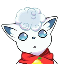 alolanvulpix_uh emote for Discord
