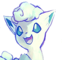 alolanvulpix_happy emote for Discord