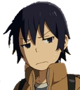 satoru_disapprove emote for Discord
