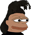 the_weeknd_pepe emote for Discord