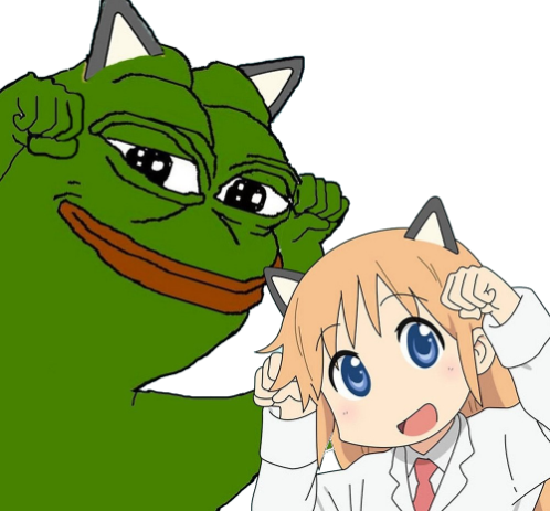 neko_pepe emote for Discord