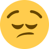 notListeningtoU emote for Discord