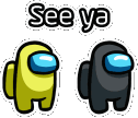 SeeYa emote for Discord