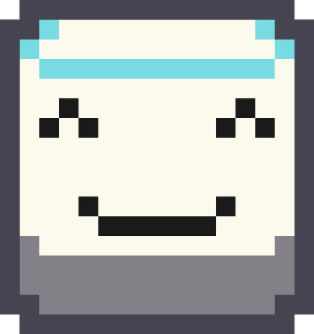 pixel_emoji_innocent emote for Discord