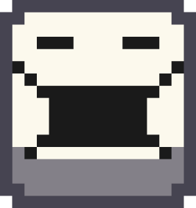pixel_emoji_mask emote for Discord