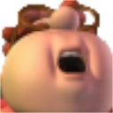 BustingCarl static emote