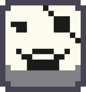 pixel_emoji_pirate emote for Discord