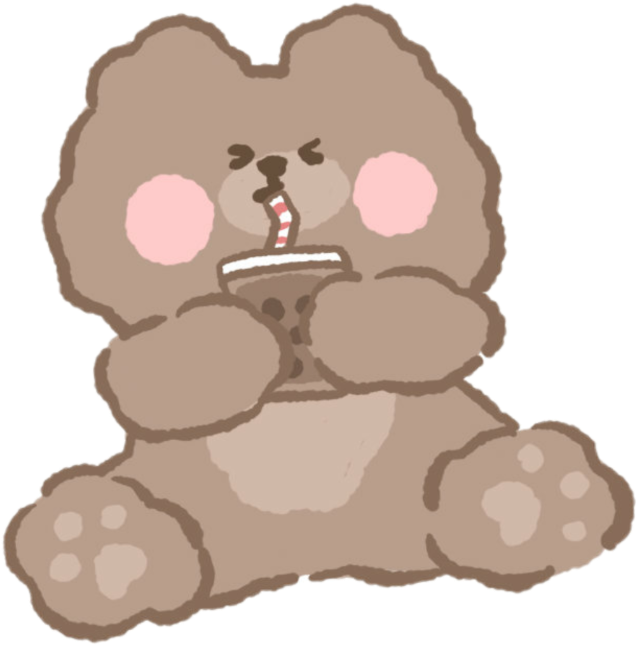 Bear emote for Discord