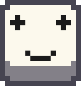 pixel_emoji_plus_eyes emote for Discord