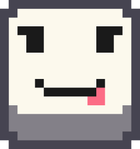 pixel_emoji_yum emote for Discord