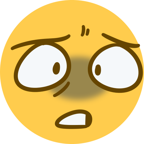 stunned emote for Discord