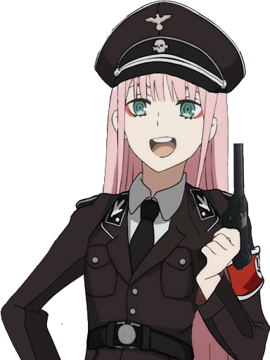 zerotwo_gun emote for Discord