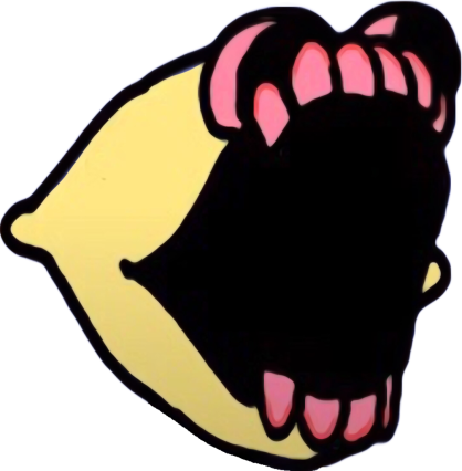 MonsterOmegaPog emote for Discord
