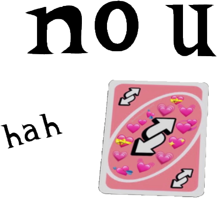 No_u emote for Discord