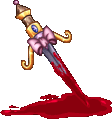 BloodyDagger emote for Discord