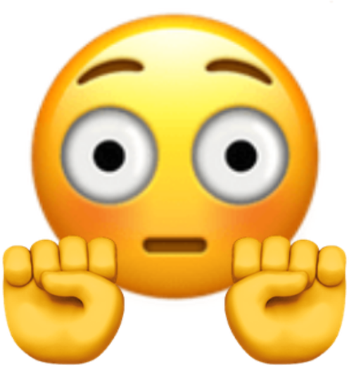 flushed_cuffs emote for Discord